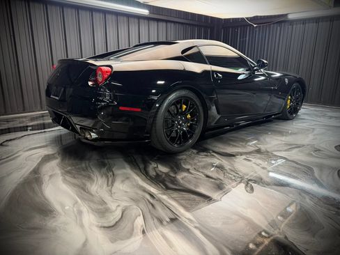 Used 2008 Ferrari 599 GTB Fiorano RWD image 20