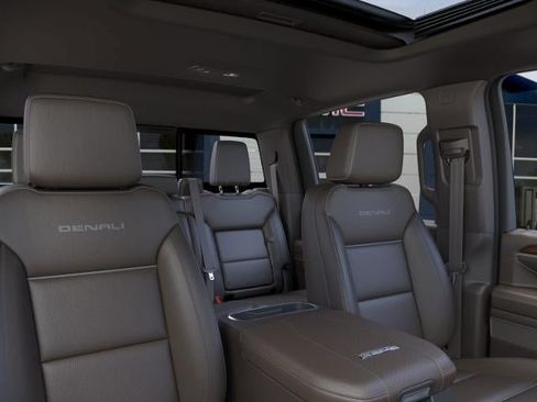 New 2026 GMC Sierra 3500 Denali w/ Denali Reserve Package AWD/4WD image 24