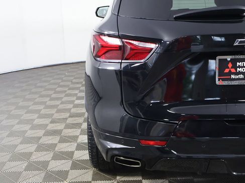 Used 2022 Chevrolet Blazer RS w/ Enhanced Convenience Package FWD image 19