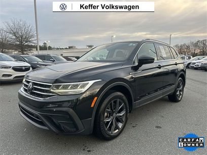 Used 2023 Volkswagen Tiguan SE