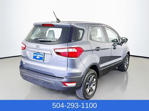 Used 2021 Ford EcoSport S FWD image 7
