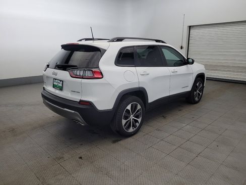 Used 2022 Jeep Cherokee Limited w/ Elite Package image 9