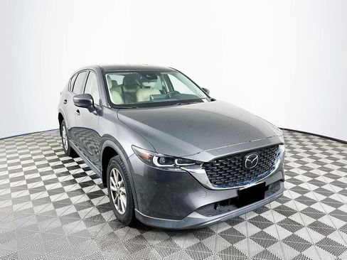 Used 2023 MAZDA CX-5 AWD 2.5 S w/ Select Package image 3