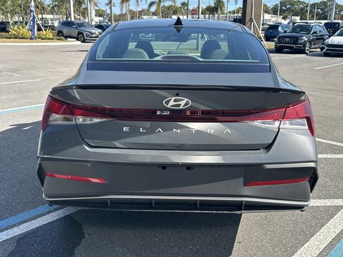 New 2026 Hyundai Elantra Sport FWD image 7