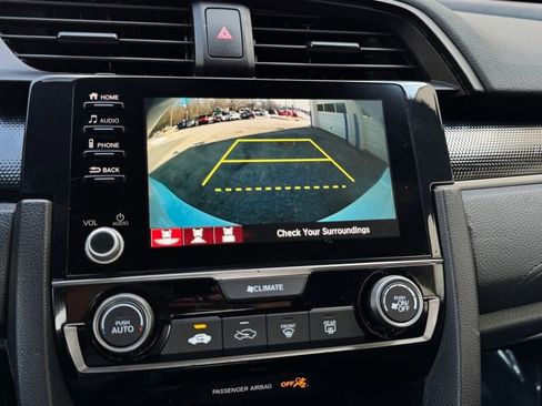 Used 2021 Honda Civic Sport image 10