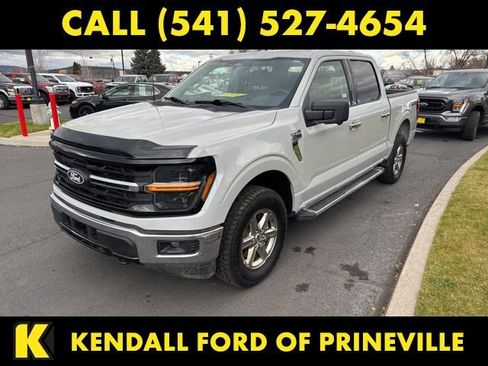 Certified 2024 Ford F150 XLT image 2