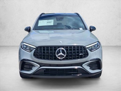 New 2026 Mercedes-Benz GLC 43 AMG 4MATIC image 6