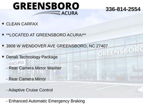 Used 2023 GMC Acadia Denali w/ Denali Ultimate Package image 5