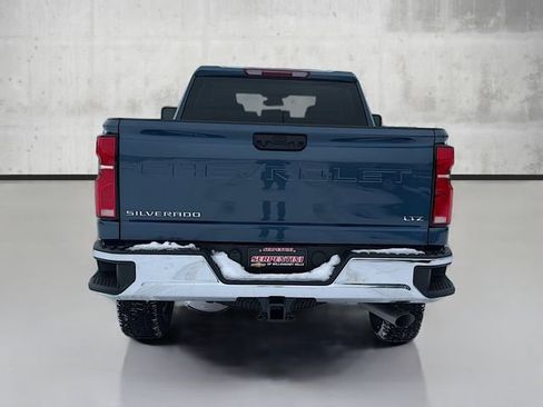 New 2026 Chevrolet Silverado 2500 LTZ w/ LTZ Convenience Package image 6