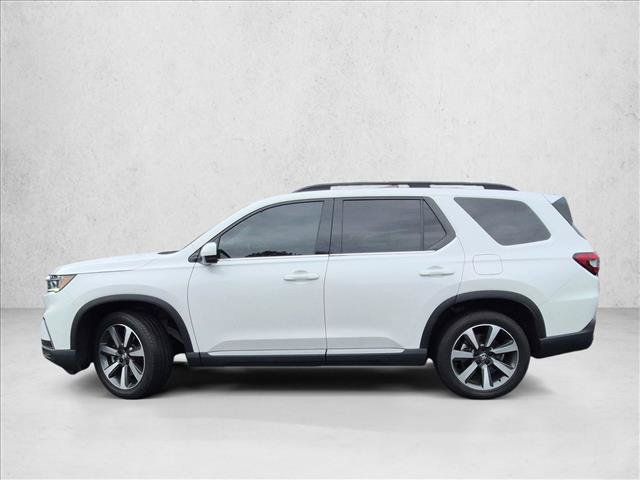 Used 2025 Honda Pilot Elite image 8
