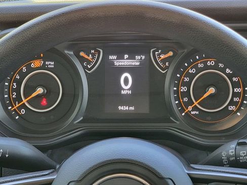 Certified 2024 Jeep Wrangler Unlimited Sport AWD/4WD image 35