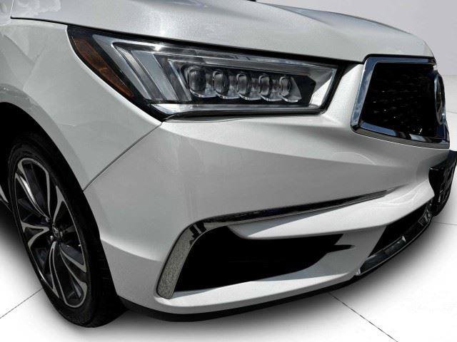 Used 2020 Acura MDX w/ Technology Package AWD/4WD image 11