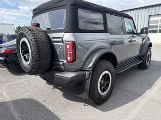 Used 2023 Ford Bronco Badlands AWD/4WD video 2