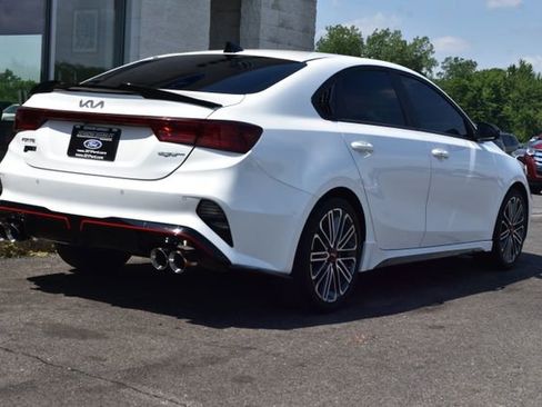 Used 2024 Kia Forte GT w/ GT2 Package FWD image 16