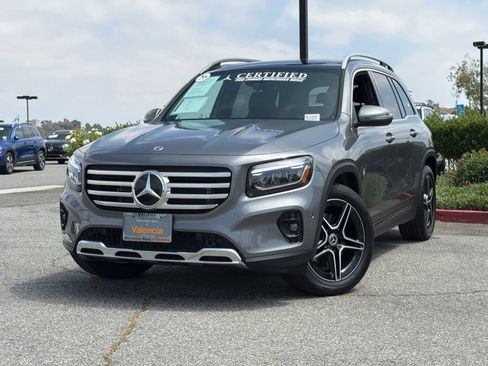 Certified 2026 Mercedes-Benz GLB 250 image 2