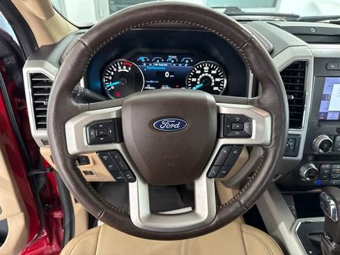 Used 2020 Ford F150 Lariat w/ Equipment Group 502A Luxury AWD/4WD image 27