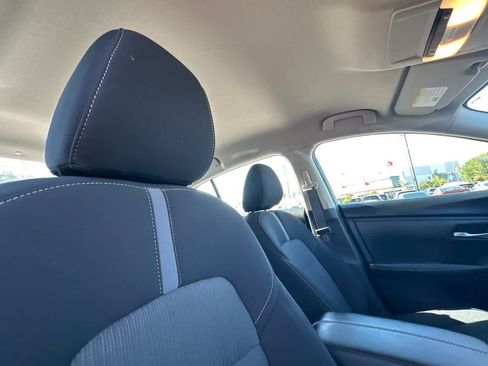 Certified 2023 Nissan Sentra SV FWD image 17