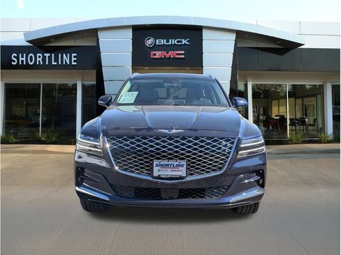 Used 2024 Genesis GV80 3.5T AWD/4WD image 10