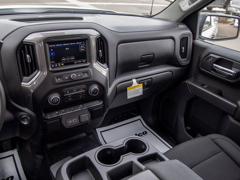 New 2026 Chevrolet Silverado 1500 W/T w/ WT Value Package AWD/4WD image 15