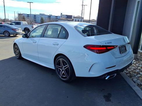 New 2026 Mercedes-Benz C 300 4MATIC Sedan image 4