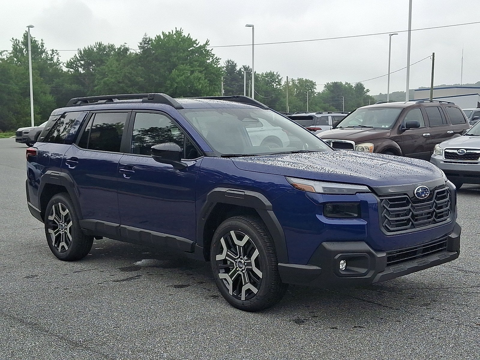 New 2026 Subaru Outback Touring XT AWD/4WD image 2