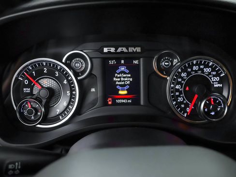 Used 2019 RAM 1500 Limited AWD/4WD image 52