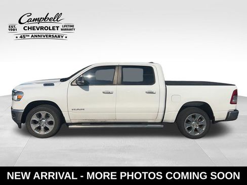 Used 2020 RAM 1500 Big Horn AWD/4WD image 2