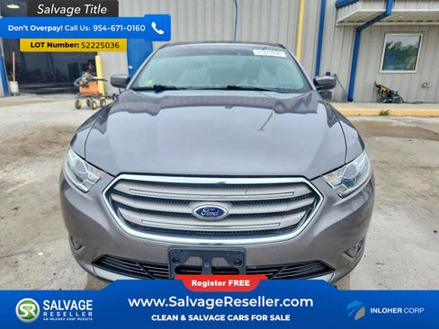 Used 2014 Ford Taurus SEL FWD image 7