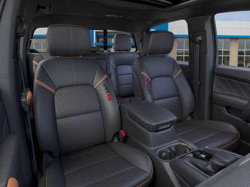 New 2026 GMC Canyon AT4 AWD/4WD image 16