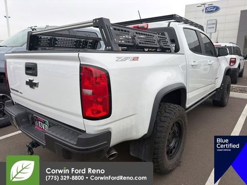 Used 2019 Chevrolet Colorado ZR2 image 5