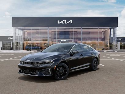 New 2026 Kia K5 GT-Line