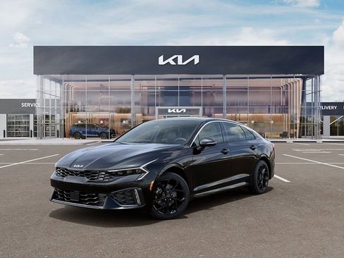 New 2026 Kia K5 GT-Line AWD/4WD image 1