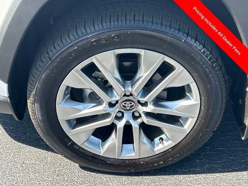 Used 2025 Toyota RAV4 XLE Premium FWD image 25