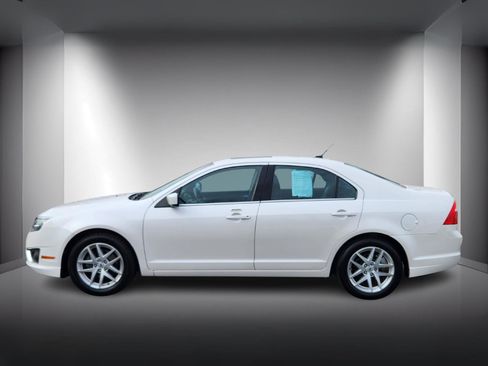 Used 2012 Ford Fusion SEL image 2