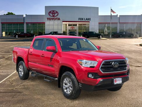 Used 2019 Toyota Tacoma SR5 AWD/4WD image 7