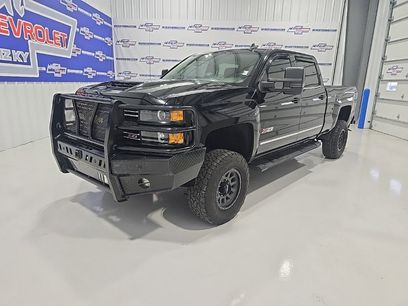 Used 2019 Chevrolet Silverado 2500 LTZ w/ Duramax Plus Package