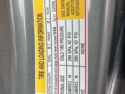 New 2025 Chevrolet Equinox EV RS image 47