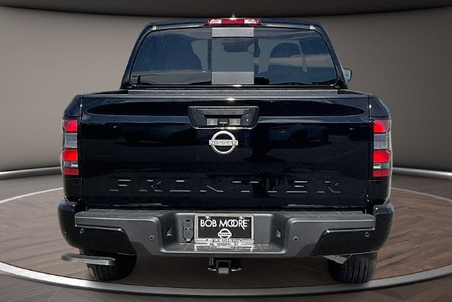 New 2026 Nissan Frontier SV w/ SV Convenience Package RWD image 4