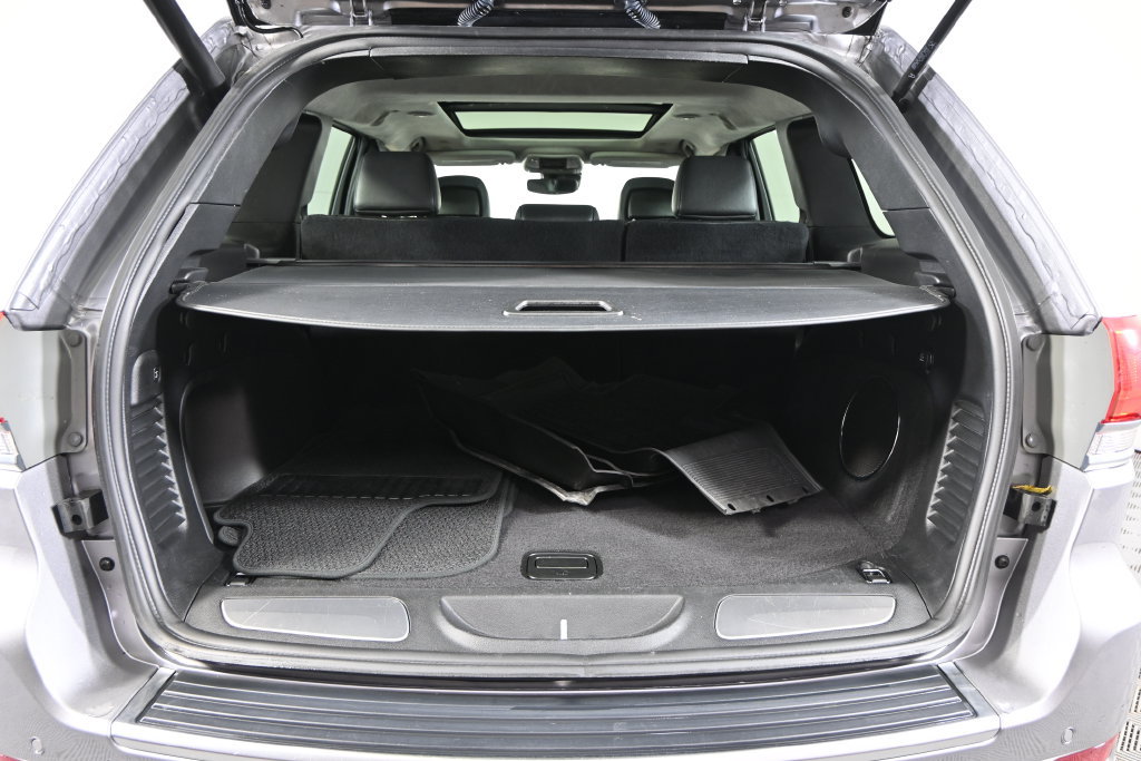 Used 2021 Jeep Grand Cherokee Summit AWD/4WD image 17