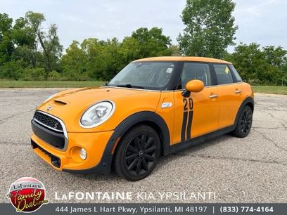 Used 2018 MINI Cooper S