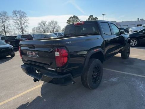 New 2026 GMC Canyon Elevation w/ Convenience Package image 8