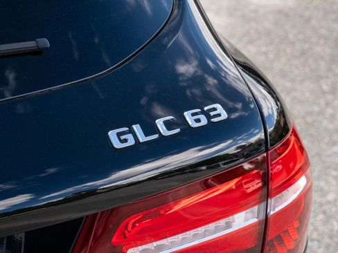 Used 2019 Mercedes-Benz GLC 63 AMG 4MATIC image 39