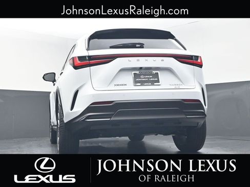 New 2026 Lexus NX 350 AWD w/ Luxury Package image 18