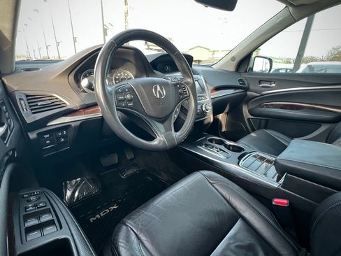 Used 2017 Acura MDX SH-AWD w/ Technology Package image 15