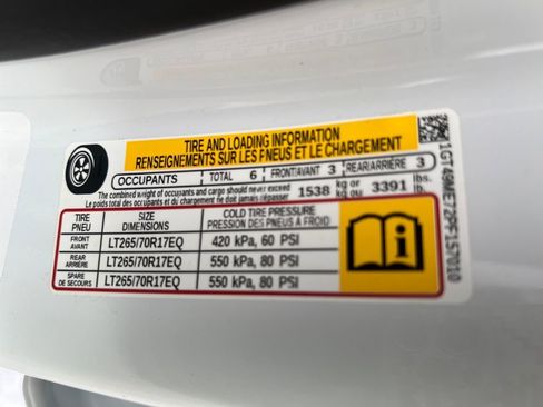 Used 2023 GMC Sierra 2500 SLE w/ SLE Value Package; image 28