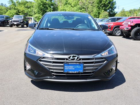 Used 2020 Hyundai Elantra Value Edition w/ Cargo Package (C1) FWD image 2