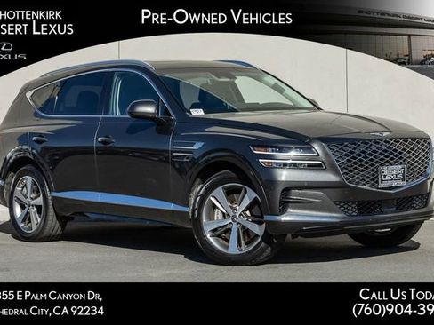 Used 2024 Genesis GV80 3.5T AWD/4WD image 1