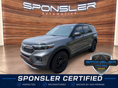 Certified 2023 Ford Explorer Timberline