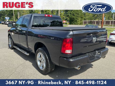 Used 2016 RAM 1500 Express AWD/4WD image 6