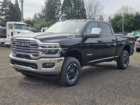 New 2026 RAM 2500 Laramie image 3